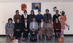 Colonel John Butler Public School Staff, 1987-88
