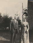 Charles Matthew Lowrey with his wife Helen Emily