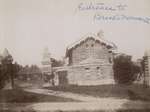 Entrance to Brock's Monument in Queenston