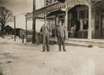 E.D. Lowrey's General Store in St. Davids