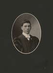 Portrait of young Robert Jackson Lowrey