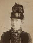 Portrait of Hannah Catherine (nee Lowrey) Woodruff