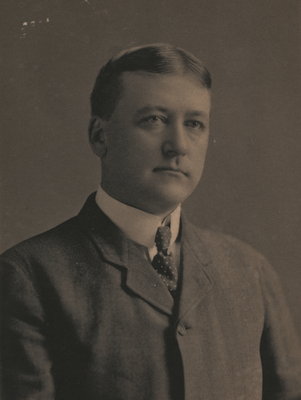 Portrait of Wesley Marshall Lowrey