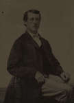 Portrait of James Longhurst