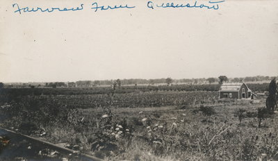 Fairview Fruit Farm in Queenston