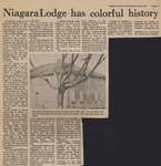 Niagara Lodge has colorful history
