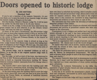 Doors opened to historic lodge