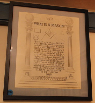 What is a Mason?