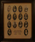 Past Masters of Niagara Lodge, No. 2, 1923-1937