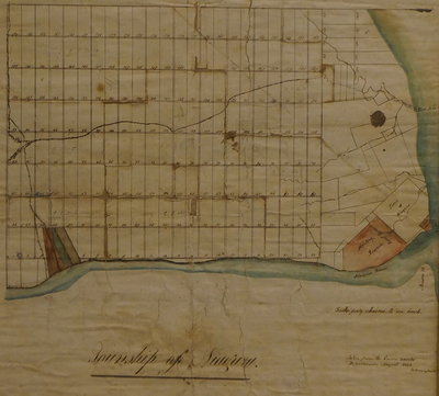 1867 Assessment Rolls for the Town of Niagara