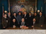 Town of Niagara-on-the-Lake Council, 2000-2003