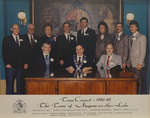 Town of Niagara-on-the-Lake Council, 1986-1988