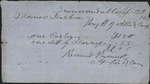 Purchase of Carriage Receipt, James Durham