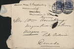 Letter to William Armstrong from Hermann Freundenberg