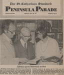 Library Opens Historical Section; May 30, 1977