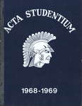 Niagara District Secondary School Yearbook (1968-1969)