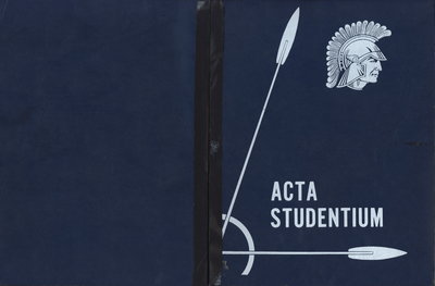 Niagara District Secondary School Yearbook (1969-1970)