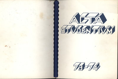 Niagara District Secondary School Yearbook (1973-1974)