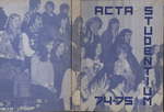 Niagara District Secondary School Yearbook (1974-1975)