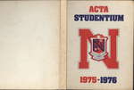 Niagara District Secondary School Yearbook (1975-1976)