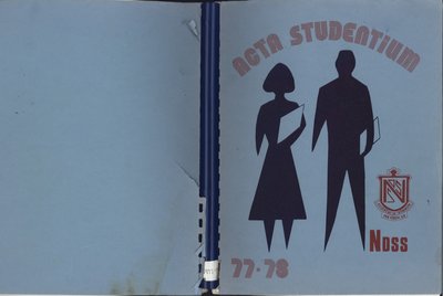 Niagara District Secondary School Yearbook (1977-1978)