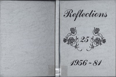 Niagara District Secondary School Yearbook - Reflections (1956-1981)