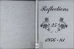 Niagara District Secondary School Yearbook - Reflections (1956-1981)