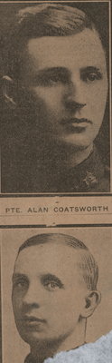 Capt. Richard Collier Coatsworth Hurt