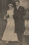Wedding Photographs of Ruth Margaret Agnew and William Gould Armstrong