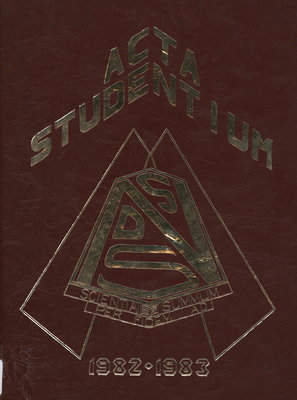 Niagara District Secondary School Yearbook (1982-1983)