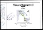 Niagara Escarpment Plan: Regional Municipality of Halton, 1994 (Map 3)