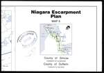 Niagara Escarpment Plan: County of Simcoe and County of Dufferin, 1994 (Map 5)