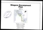 Niagara Escarpment Plan: County of Grey, 1994 (Map 6)