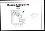 Niagara Escarpment Plan: County of Bruce, 1994 (Map 9)