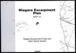 Niagara Escarpment Plan: Niagara Escarpment Parks and Open Space System, 1994 (Map 10)
