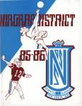 Niagara District Secondary School Yearbook (1985-1986)