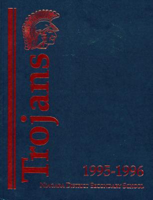 Niagara District Secondary School Yearkbook (1995-1996)