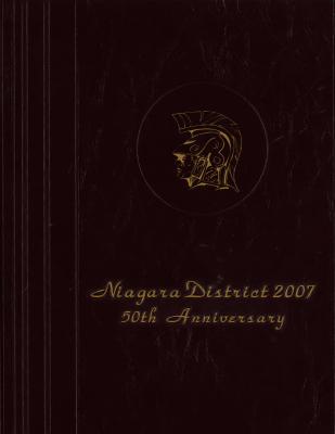 Niagara District Secondary School Yearbook (2006-2007)