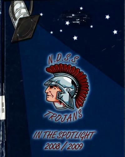 Niagara District Secondary School Yearbook (2008-2009)