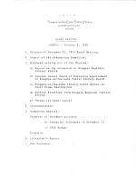 1980 Library Board Minutes