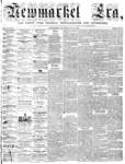 Newmarket Era , 10 Oct 1862