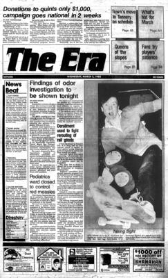 The Era, 2 Mar 1988