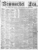 Newmarket Era , February 19, 1864