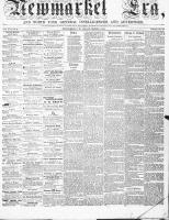 Newmarket Era , March 4, 1864