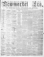 Newmarket Era , March 11, 1864