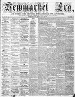 Newmarket Era , April 22, 1864