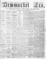 Newmarket Era , September 9, 1864