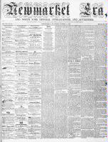 Newmarket Era , October 14, 1864