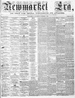 Newmarket Era , November 4, 1864