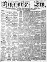 Newmarket Era , December 16, 1864
